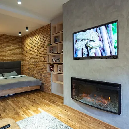 Loft Near Smart Plaza Polytech Apartment