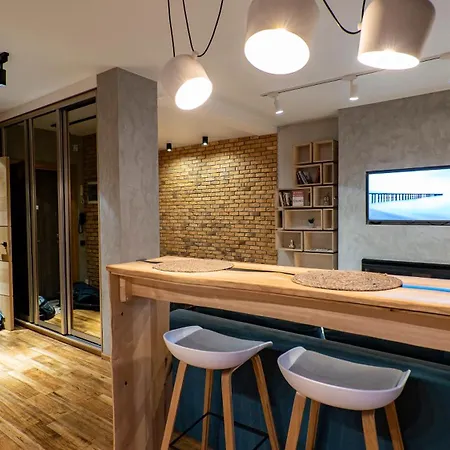 Apartment Loft Near Smart Plaza Polytech
