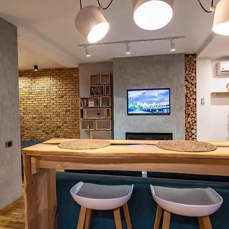 Loft Near Smart Plaza Polytech *
