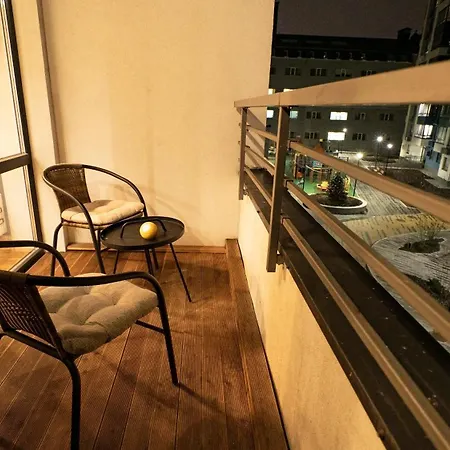 Loft Near Smart Plaza Polytech Apartment Kyiv