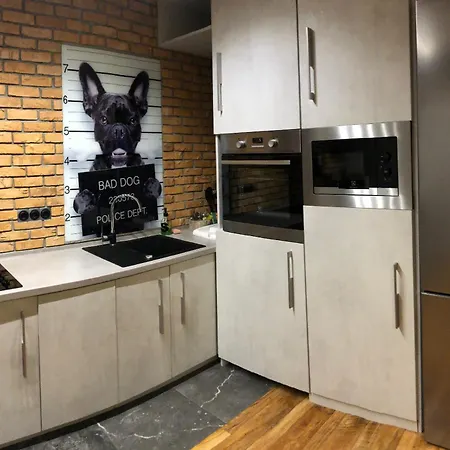Apartment Loft Near Smart Plaza Polytech