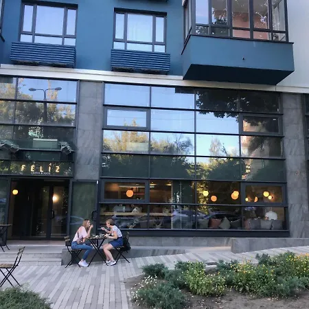 Loft Near Smart Plaza Polytech Apartment